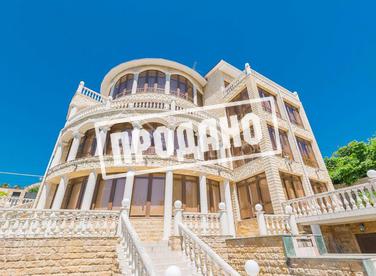 Вилла Флавия на улице Плеханова №1