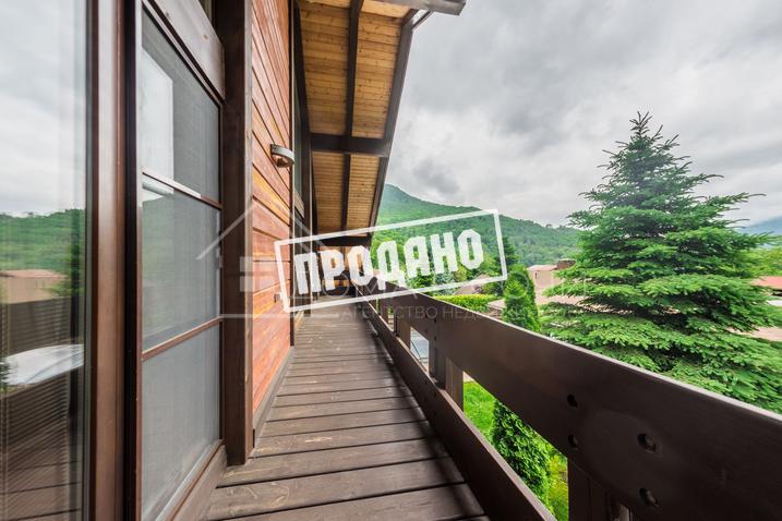 Вилла - шале на Красной Поляне №31