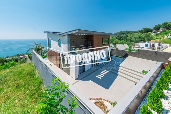 Коттедж на ул. Звездной №14