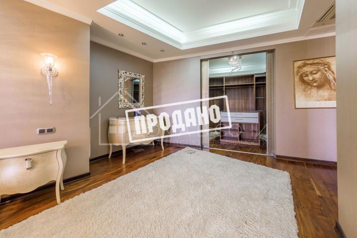 Двухуровневый пентхаус в ЖК Александрийский Маяк №27