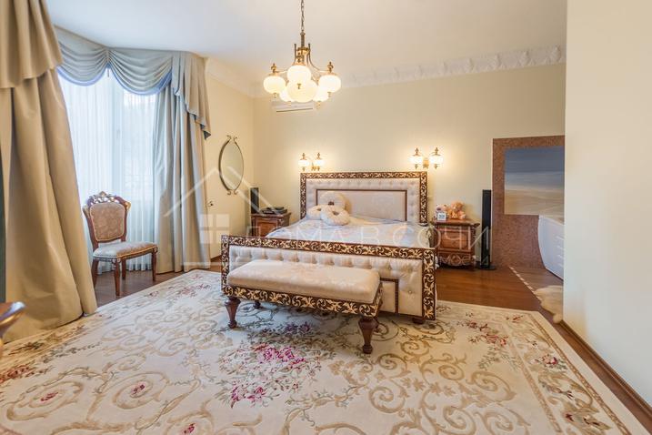 Особняк в Голицыно №44