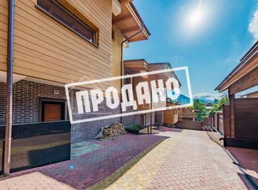 Дом сблокированного типа на Красной Поляне №5