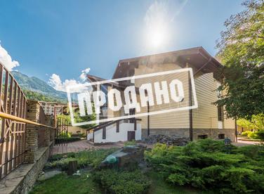 Коттедж напротив отеля Мариотт в Эсто-Садке №5