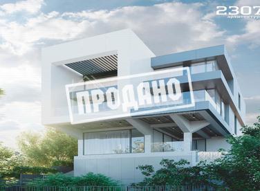 Современный коттедж на Политехнической №3