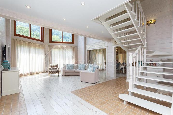 Коттедж в стиле прованс на Мацесте №21