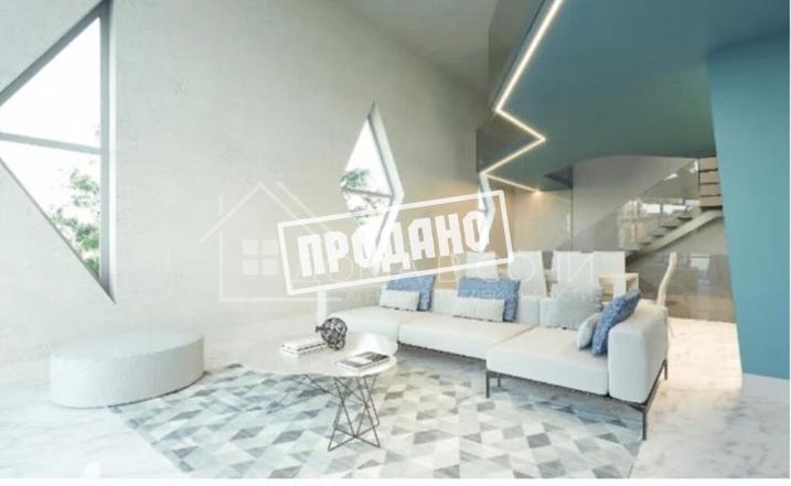 Вилла Кристал дизайнерский особняк в центре Сочи №17