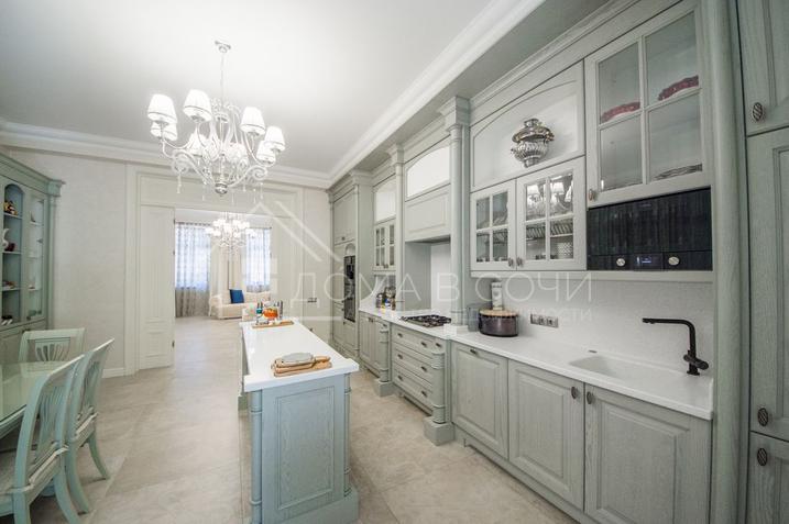 Вилла у санатория Металлург №8