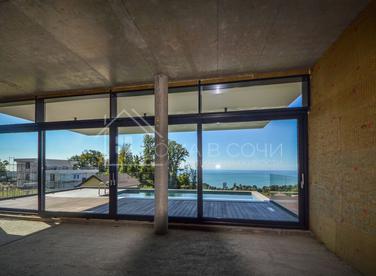 Дом с бассейном в Хосте №4