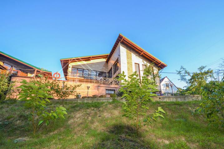 Вилла с отделкой под ключ КП Лесная Сказка №3