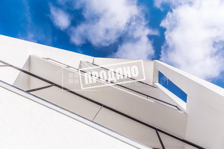 Вилла Кристал дизайнерский особняк в центре Сочи №8