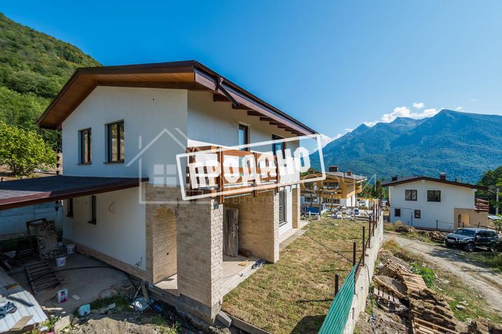 Дом на Красной Поляне №14