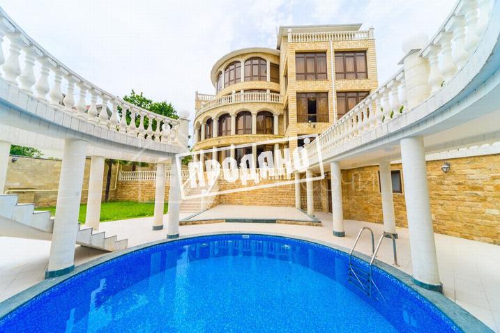 Вилла Флавия на улице Плеханова №9