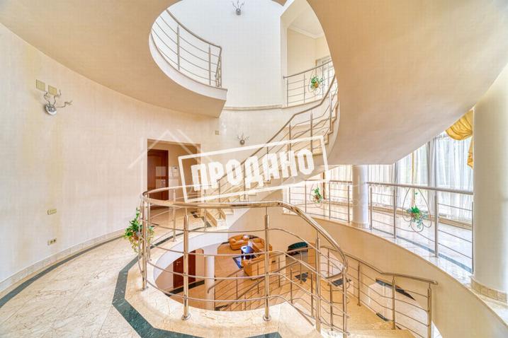 Вилла Флавия на улице Плеханова №25