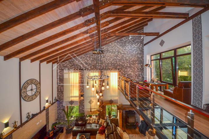 Вилла с отделкой под ключ КП Лесная Сказка №12