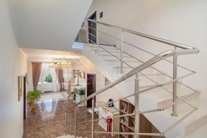 Домовладение из кирпича на ул. Измайловской №14