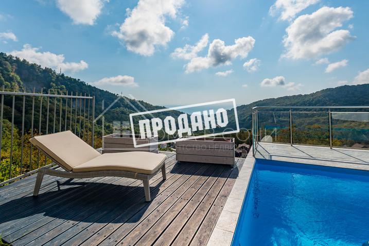 Дизайнерская вилла с бассейном №7