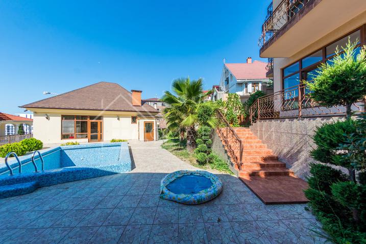 Красивый дом в КП Старая Мельница №4