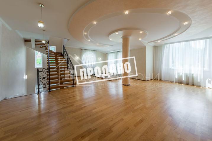 Коттедж в европейском стиле с видом на море №7