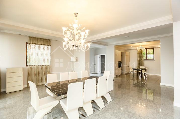 Современный коттедж на Приморье №14