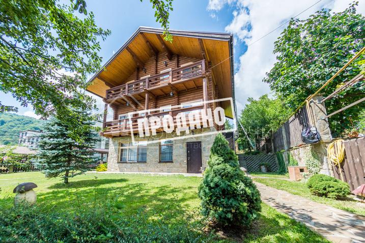 Дом с бассейном на Красной Поляне №9