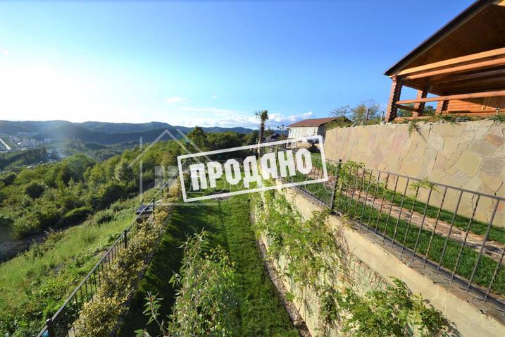 Вилла Санторини на 16 сотках №4