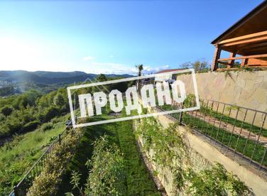 Вилла Санторини на 16 сотках №4