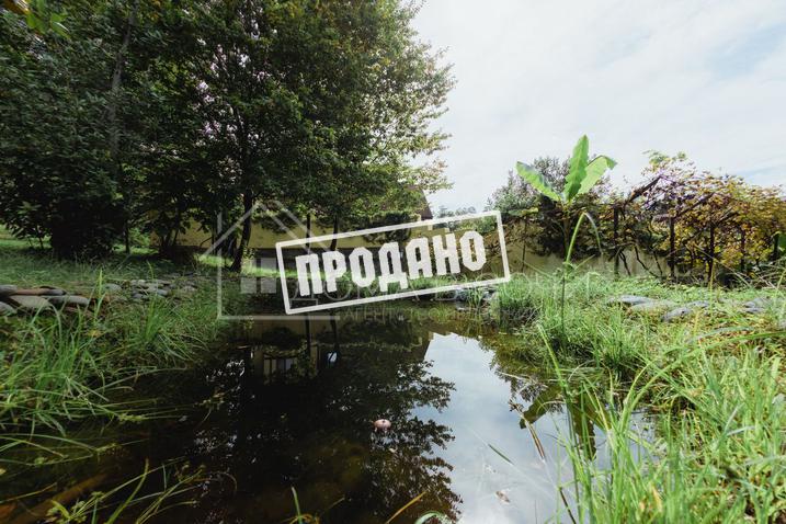 Коттедж в стиле фахверк на 34 сотках №36