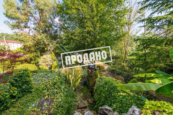 Вилла на 25 сотках в колониальном стиле №10