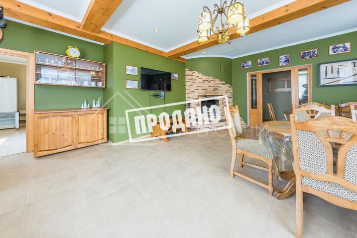 Дом с бассейном на Красной Поляне №39