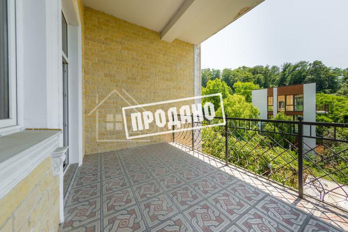 Коттедж в европейском стиле с видом на море №19