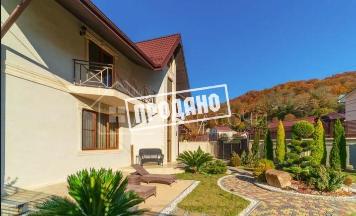 Отличный дом в пригороде Сочи №3