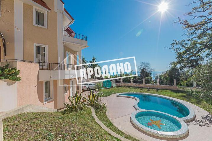 Коттедж на Есауленко №14