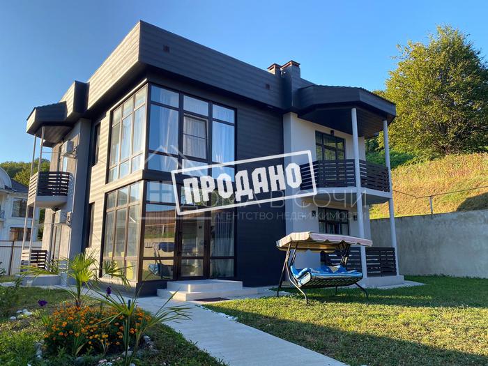 Современный дом в районе с развитой инфраструктурой №2