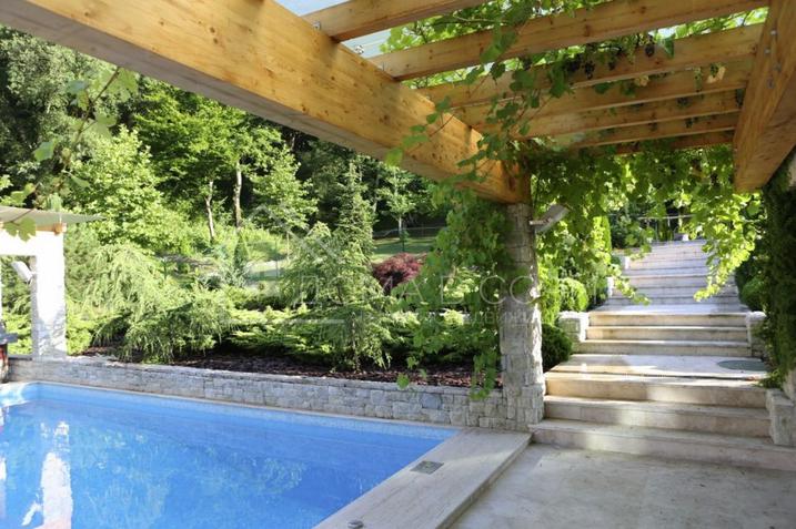 Загородная резиденция в Сочи №4