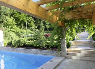 Загородная резиденция в Сочи №4