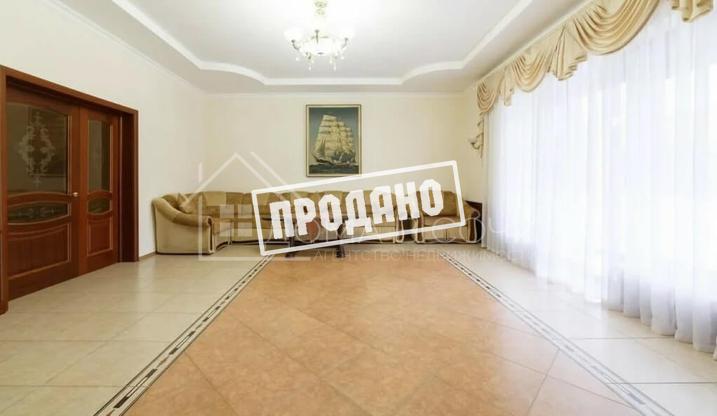 Дом в живописном месте №5