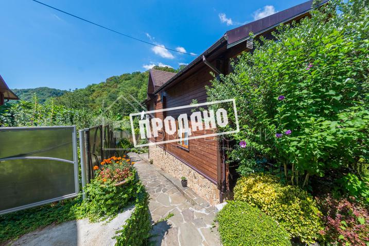 Дом в лесу №12