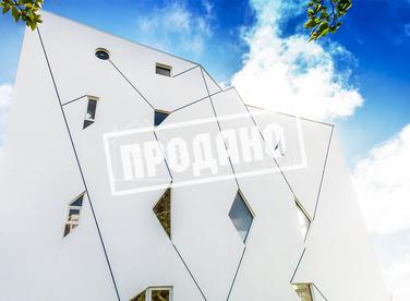 Вилла Кристал дизайнерский особняк в центре Сочи №3