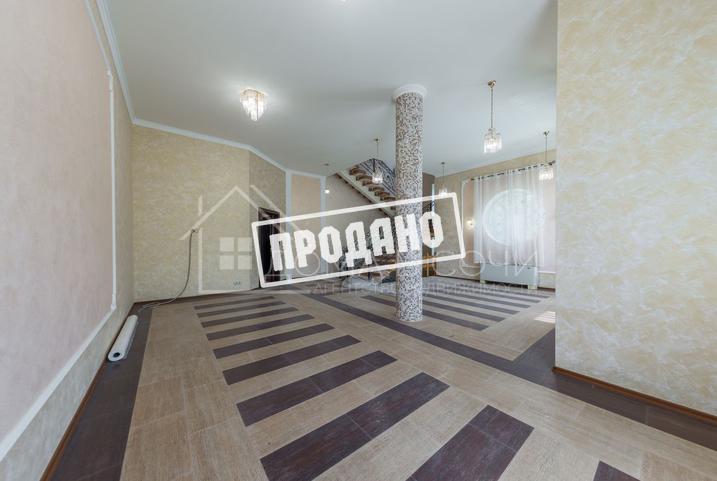 Коттедж в европейском стиле с видом на море №16