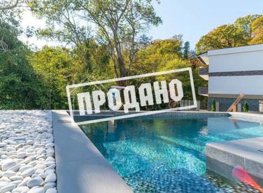 Новый дом в микрорайоне Хоста №3