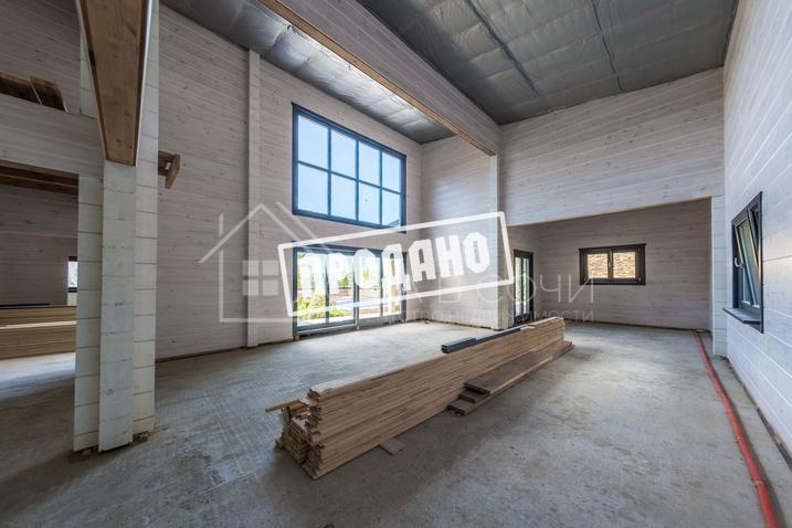 Современный коттедж на Ахуне №12