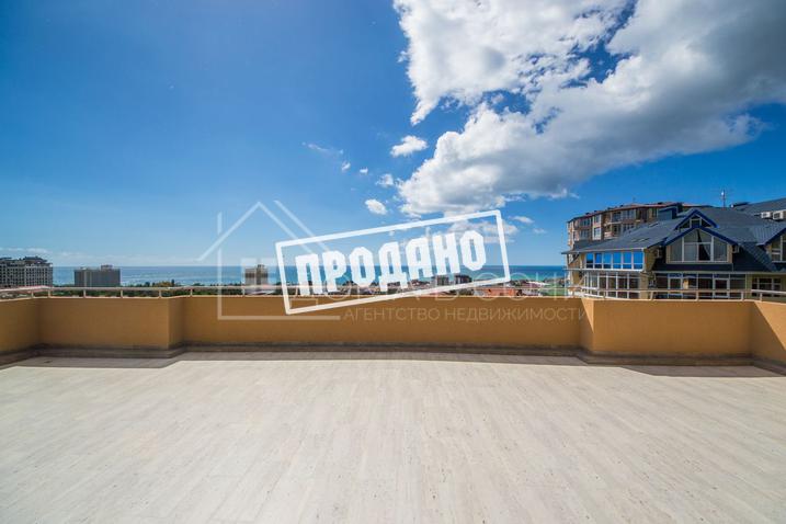 Коттедж с бассейном в Адлере №19