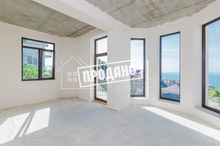 Коттедж у санатория Орджоникидзе №5