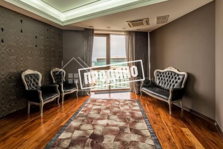 Двухуровневый пентхаус в ЖК Александрийский Маяк №6