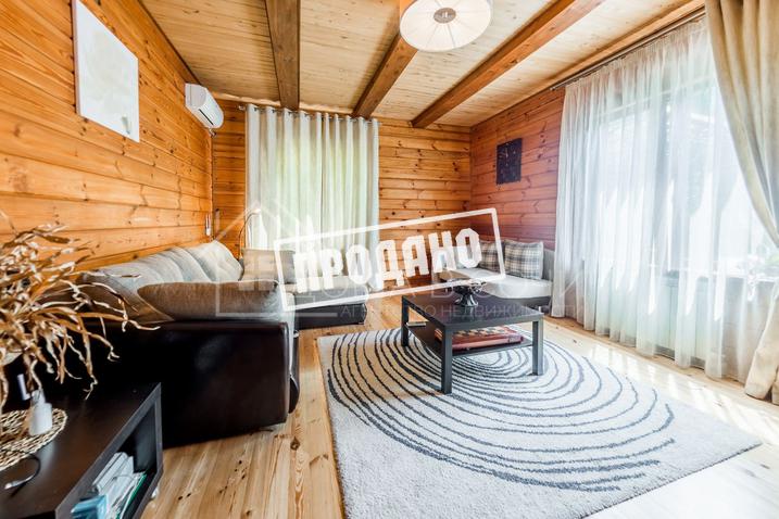 Дом в лесу №27