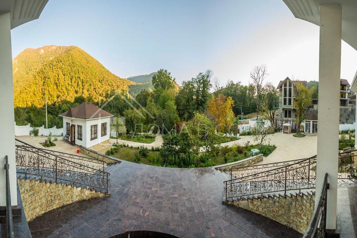 Особняк в Голицыно №56