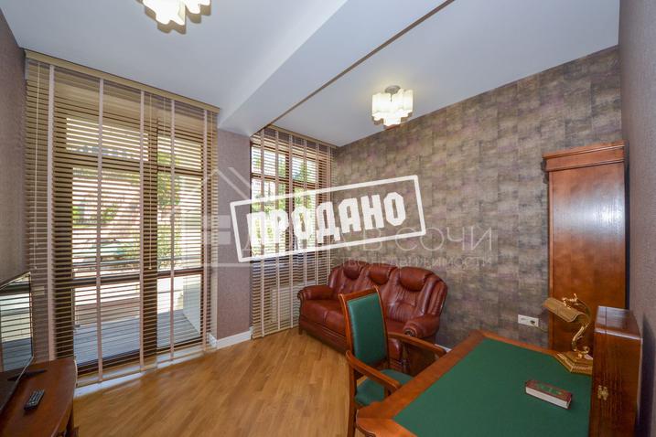 Дом сблокированного типа в стиле хайтек №9