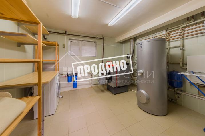 Вилла - шале на Красной Поляне №17