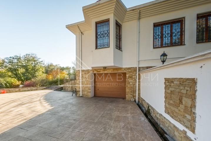 Особняк в Голицыно №29