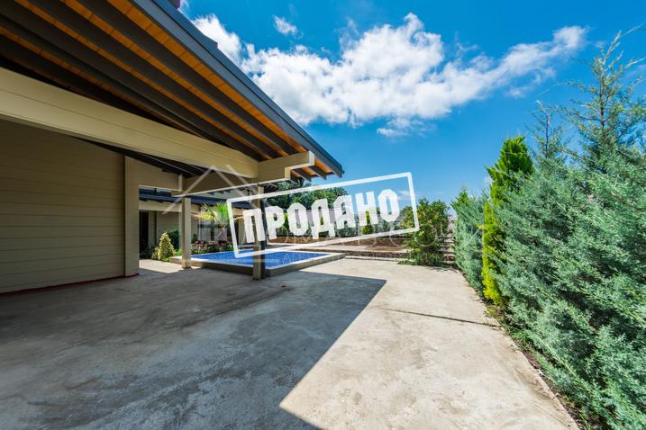 Современный коттедж на Ахуне №6